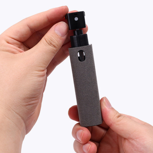 Limpiador de Pantalla Portátil 2 en 1