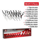 Set de Cuchillos Miracle Blade x13 piezas