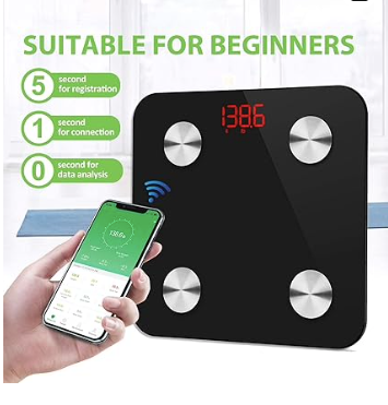 Báscula Inteligente Bluetooth