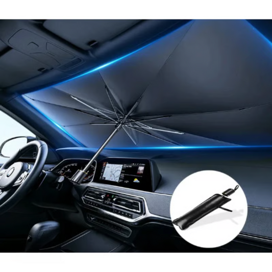 Parasol plegable para parabrisas