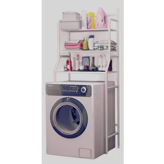 Organizador de Lavadora – Estantería de 3 Niveles