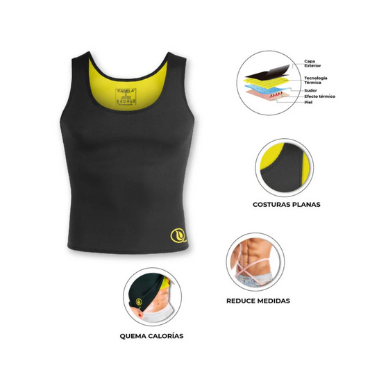 Camisa neopreno hombre L, XL