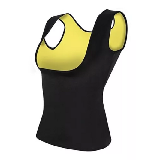 Camisa Reductora de Neopreno Mujer Tallas: S, L, XL