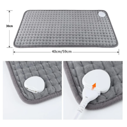 Manta Térmica PD-63 – Relájate, alivia y recarga