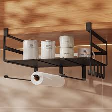 Organizador de Utensilios Metálico de Pared