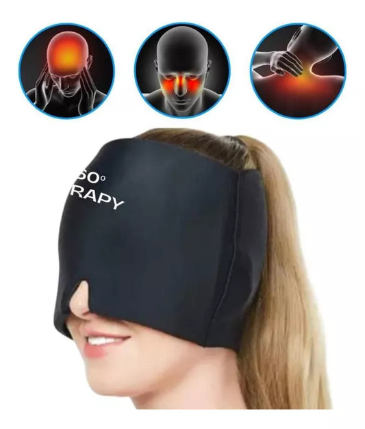 Antifaz Gel Terapéutico 360°