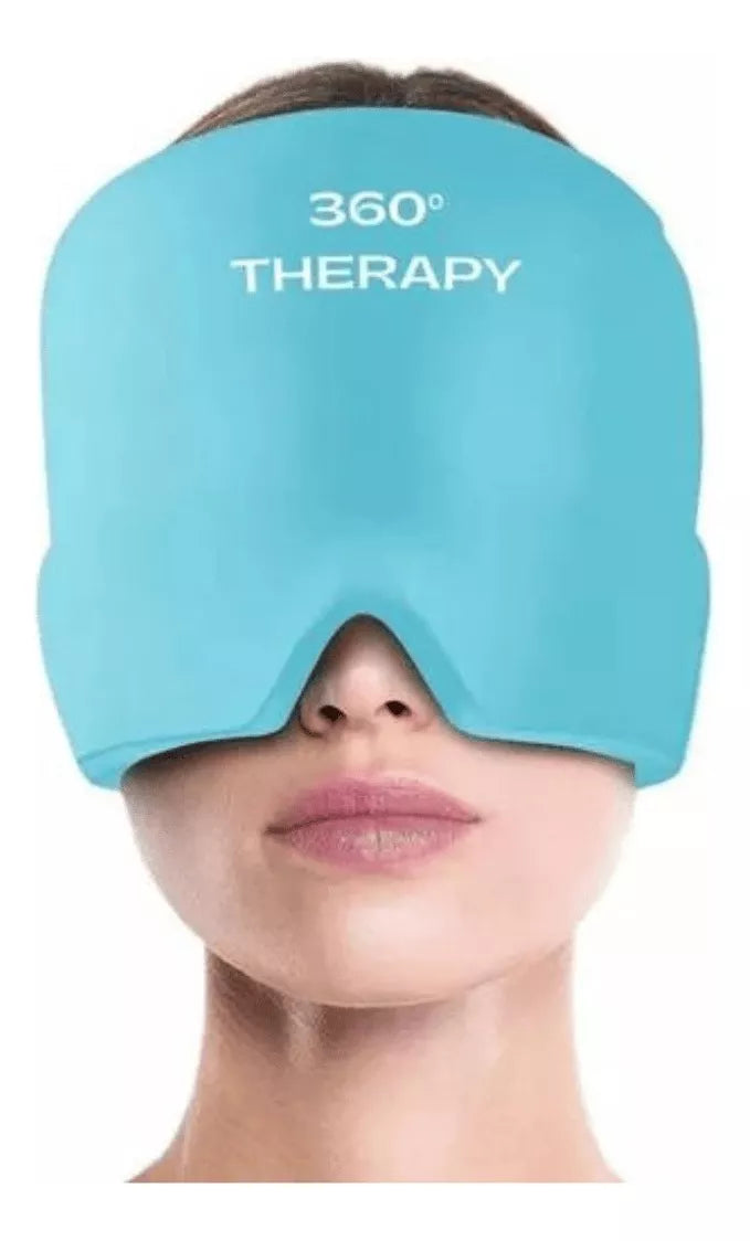 Antifaz Gel Terapéutico 360°