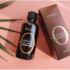 Sérum Hidratante Capilar con Aceite de Macadamia – VEZE (30 ml)