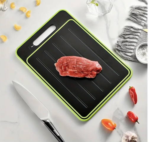 Combo Set BBQ + Tabla Multifunción – El aliado definitivo para tu cocina y parrilla