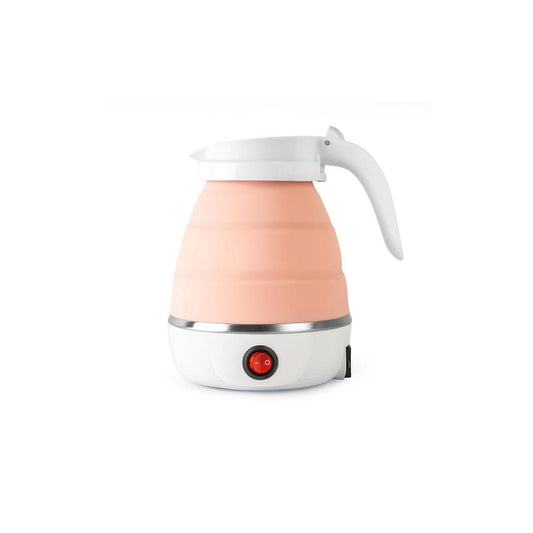 Jarra Hervidora Eléctrica Plegable – Agua caliente donde quieras