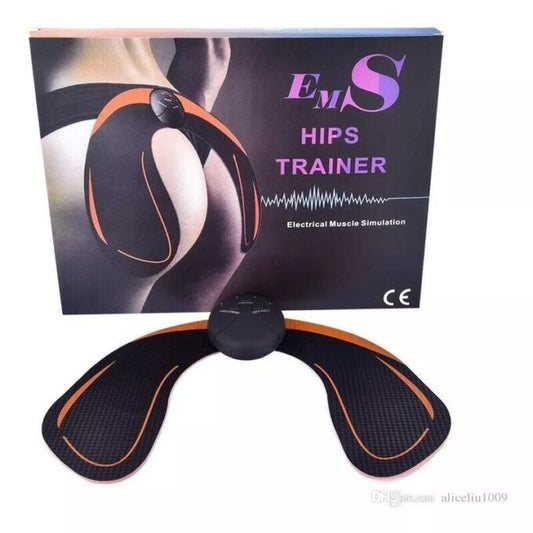 Gimnasia pasiva electro gluteos