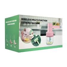 TRITURADORA MULTIFUNCIONAL 3 en 1