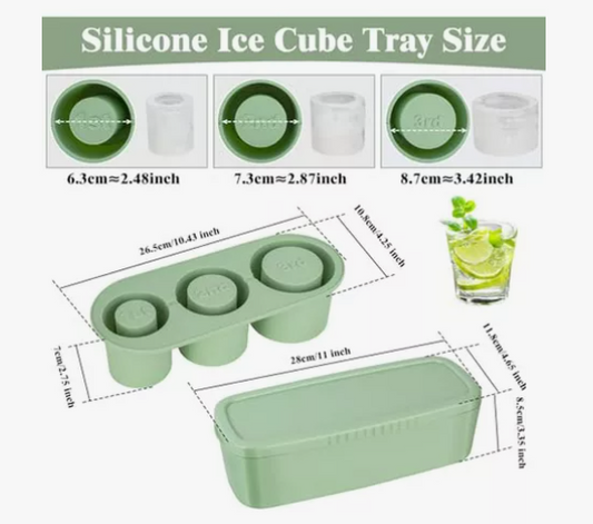 Molde para Hielo Vaso STANLEY