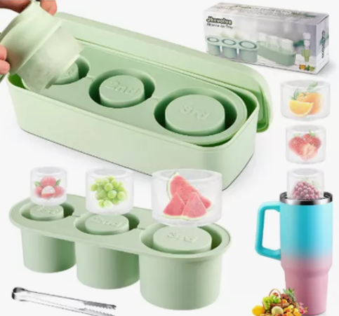 Molde para Hielo Vaso STANLEY