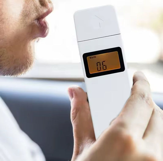 Alcoholímetro Digital DX03