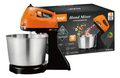Batidora RAF Pedestal 2 L 250 W