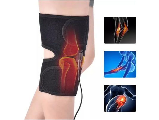 Rodillera Térmica Multifunción con Terapia de Calor y Frío