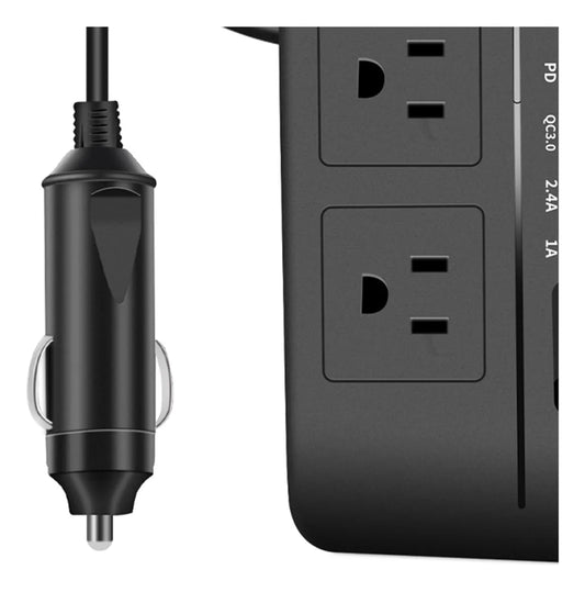 Convertidor de Corriente para Auto 200W