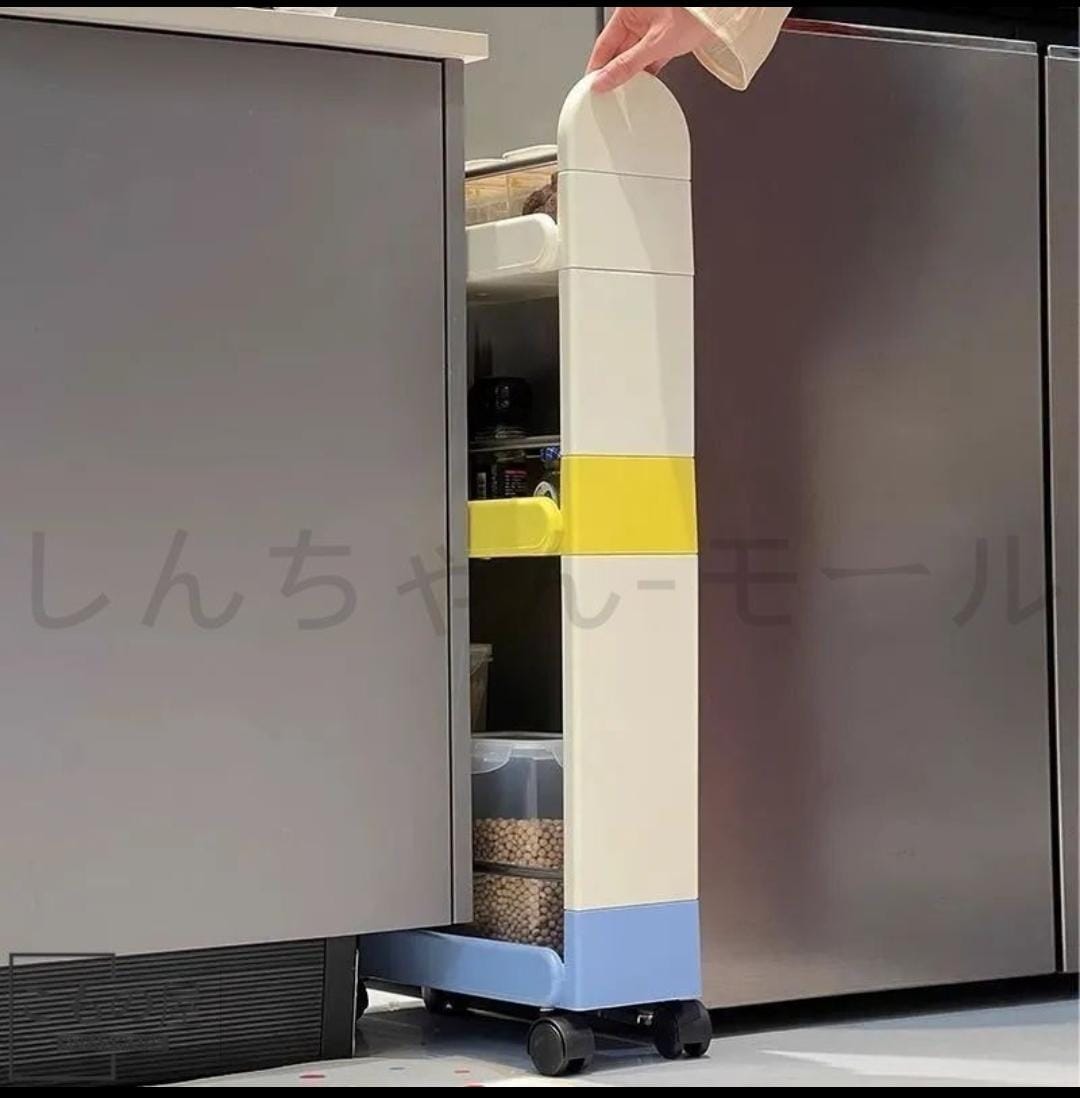 ORGANIZADOR MULTIUSOS CON RUEDAS