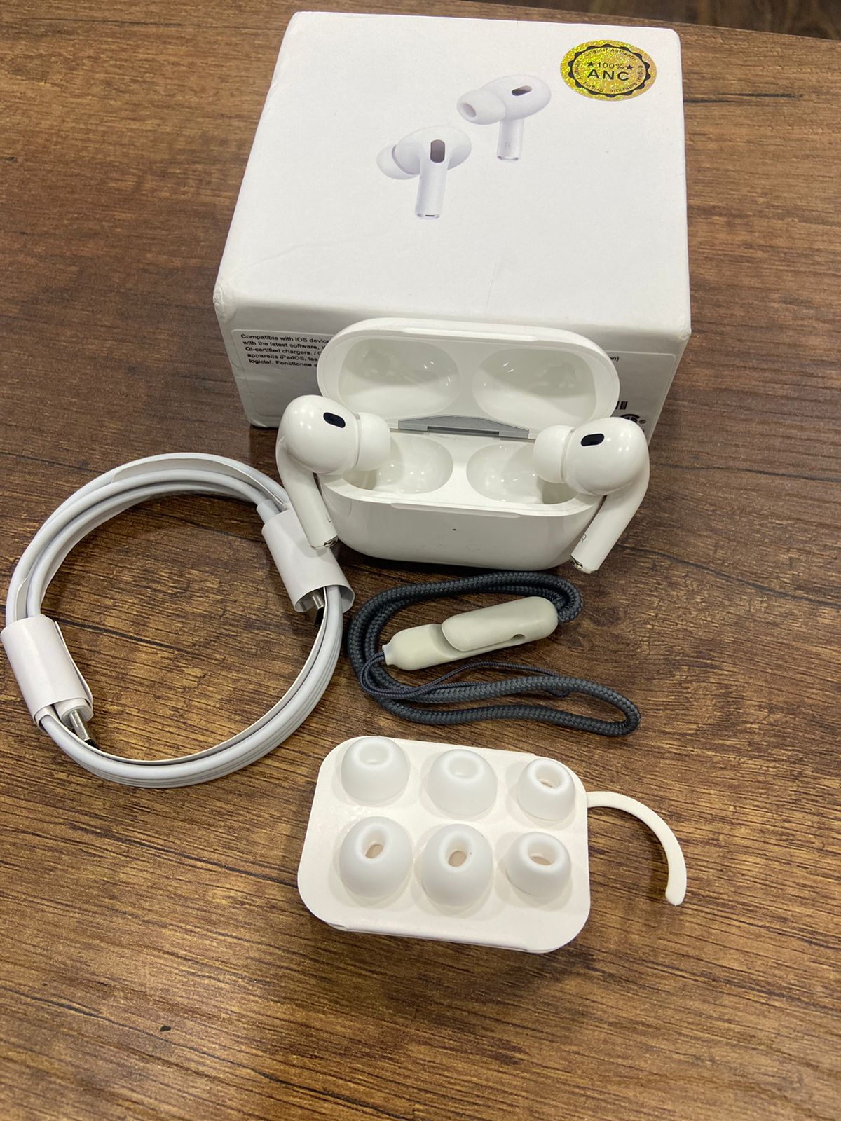 AirPods Segunda Generación – Libertad, sonido y conexión sin límites
