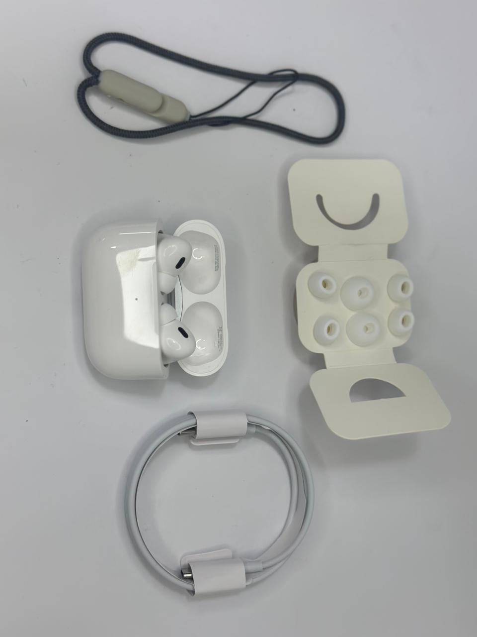 AirPods Segunda Generación – Libertad, sonido y conexión sin límites