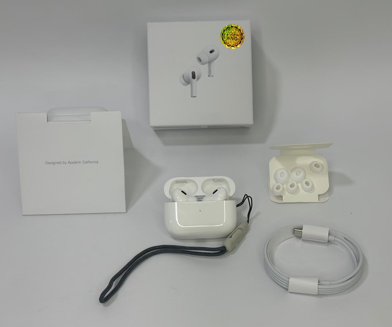 AirPods Segunda Generación – Libertad, sonido y conexión sin límites