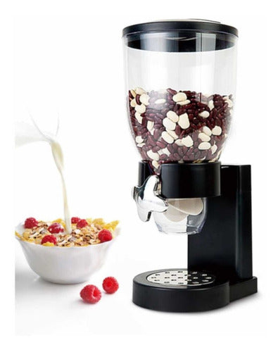 Dispensador De Cereales sencillo