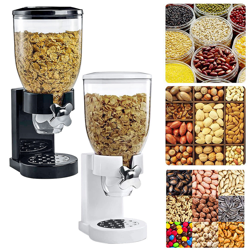 Dispensador De Cereales sencillo