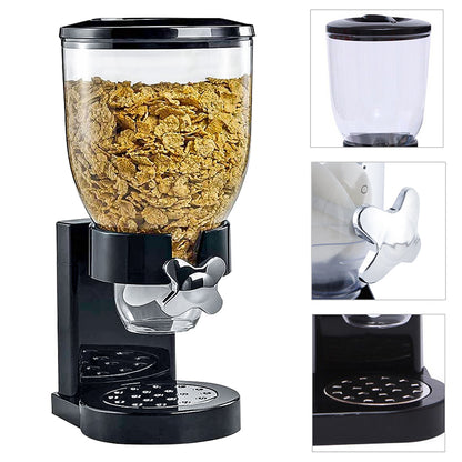 Dispensador De Cereales sencillo