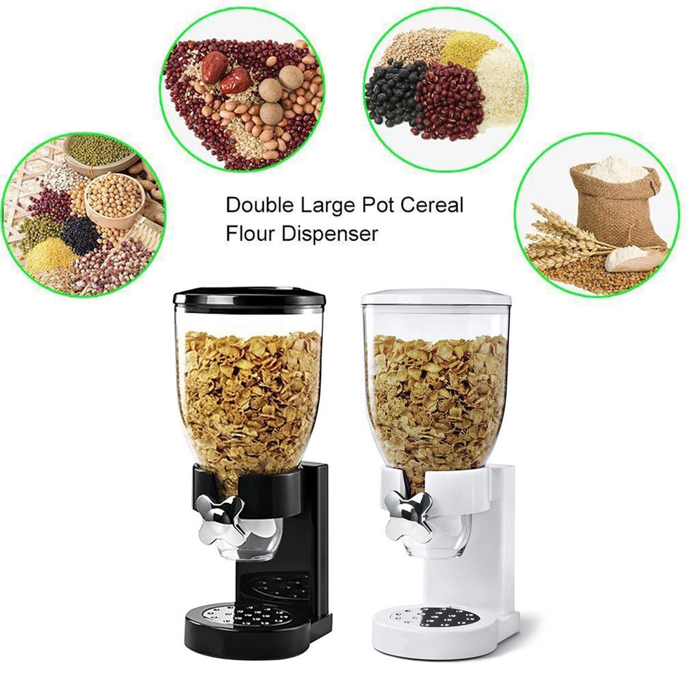 Dispensador De Cereales sencillo