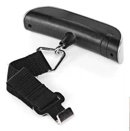 Báscula Digital Portátil para Maletas y Equipaje