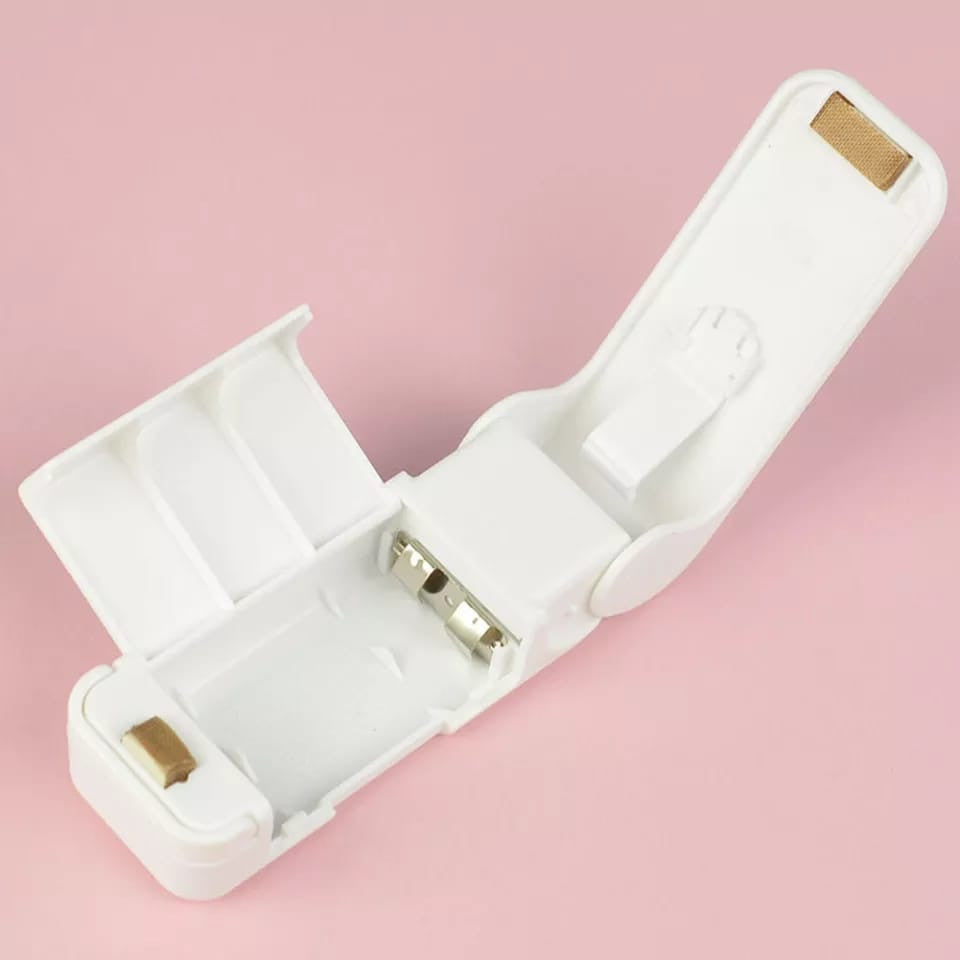 Mini Sellador de Bolsas Portátil