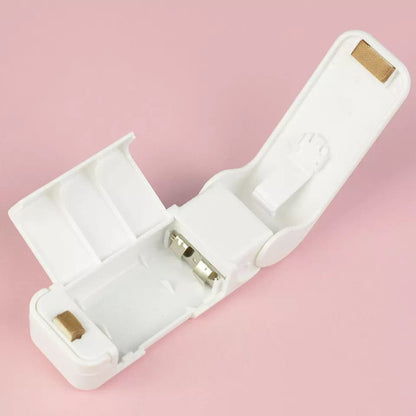 Mini Sellador de Bolsas Portátil