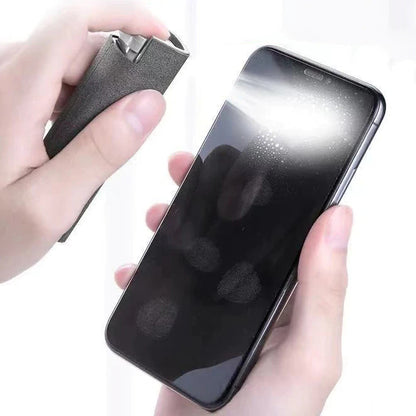Limpiador de Pantalla Portátil 2 en 1