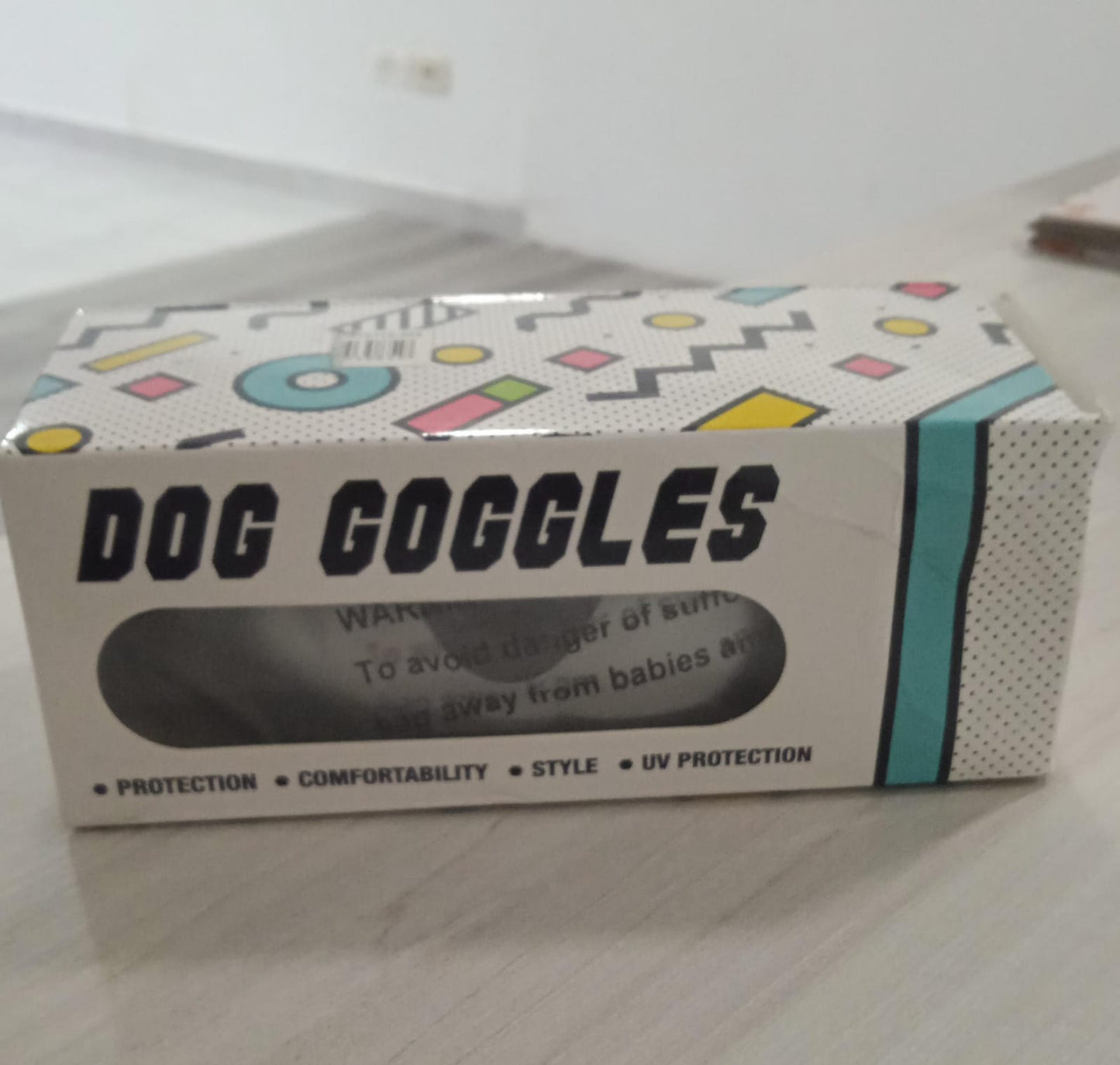 🐾😎 Gafas Protectores para Perros – Cómodas y Estilosas