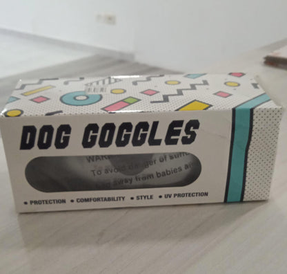 🐾😎 Gafas Protectores para Perros – Cómodas y Estilosas