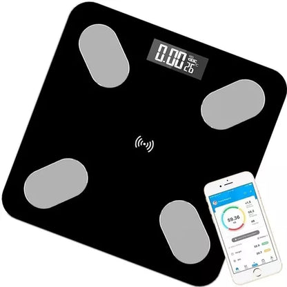 Báscula Inteligente Bluetooth