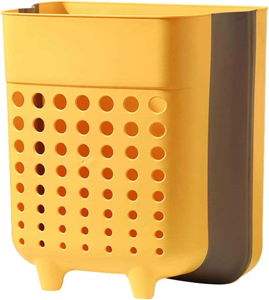 Cesta Organizadora Plegable para Ropa – Multicolor