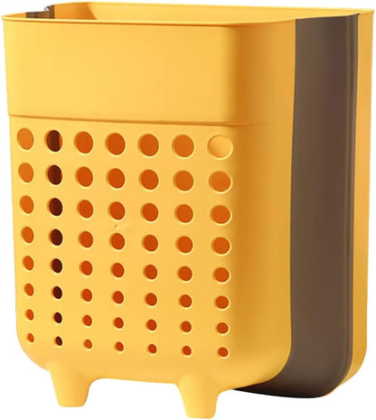 Cesta Organizadora Plegable para Ropa – Multicolor