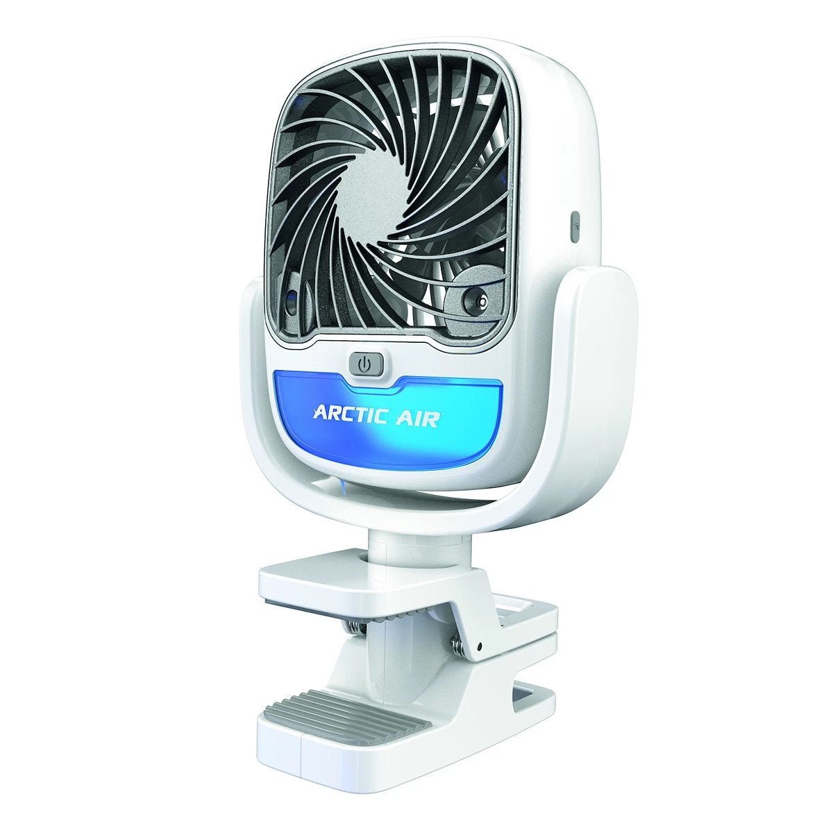 Ventilador Recargable 2 en 1 | Enfriador de aire portátil