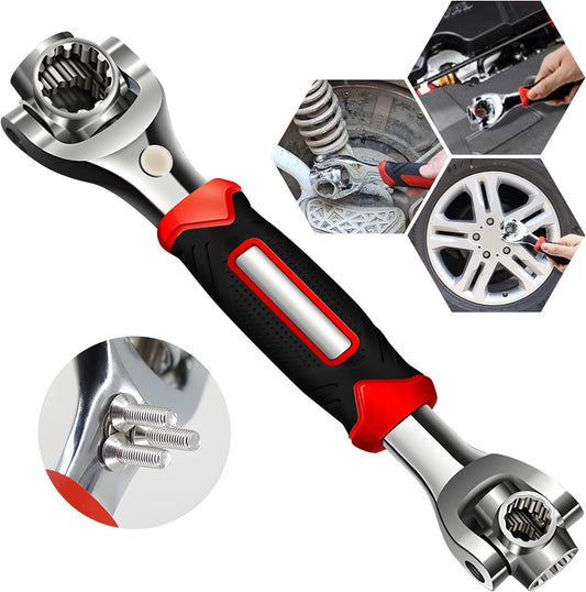 Llave Inglesa Multiusos 48 en 1