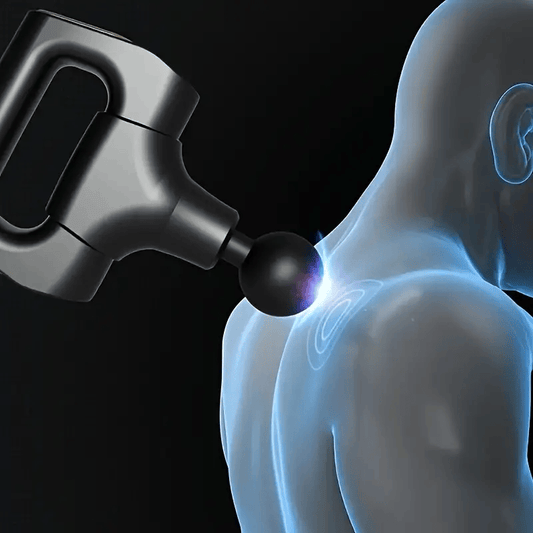 Banda Masajeadora Vibratoria