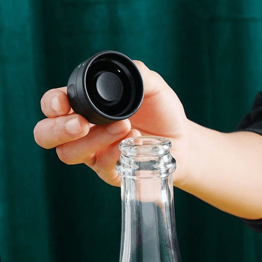 Tapón Sellador de botellas al Vacío