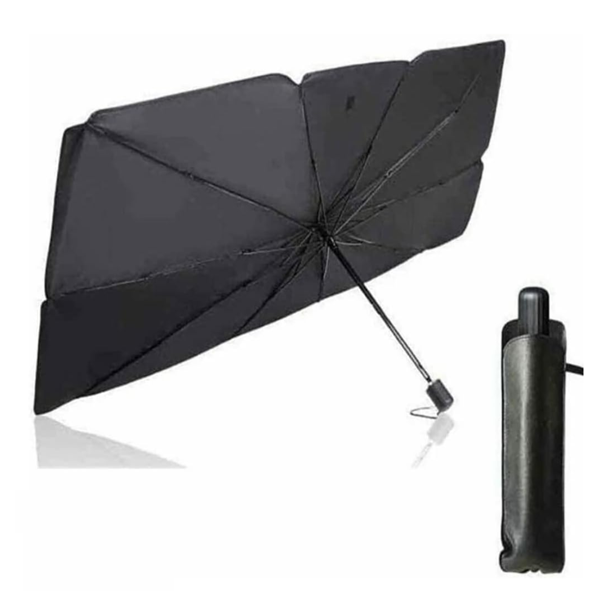 Parasol plegable para parabrisas