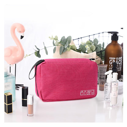 Bolso Organizador aseo colgante para viaje