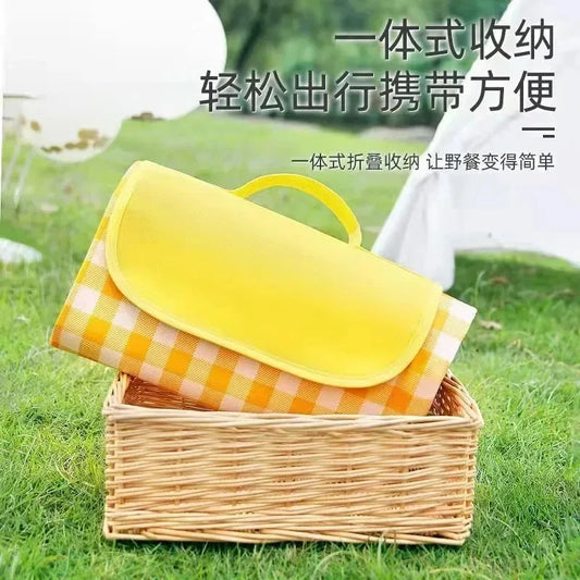 Manta Plegable Impermeable para Picnic – 150 x 200 cm