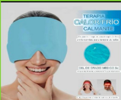 Antifaz Gel Terapéutico 360°