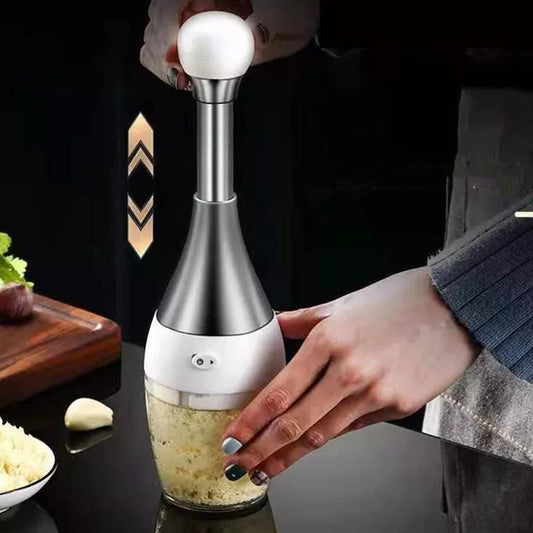 Picador Bolo de Ajo, Verduras y Carnes