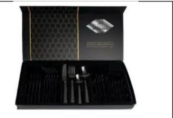 Set de Cubiertos 24 Piezas – Elegancia y Funcionalidad en Cada Comida