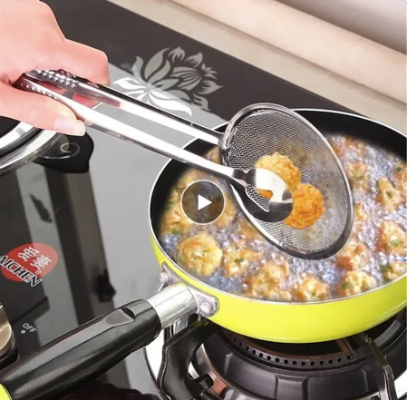 Embutidor Inoxidable Manual + Pinza – Kit para Embutidos Artesanales